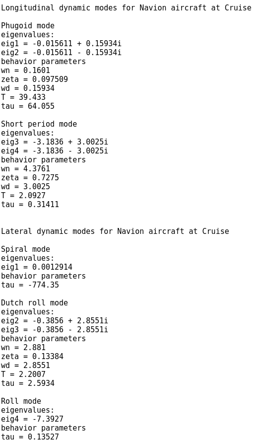 Navio_aircraft_at_cruise_dynamic_modes