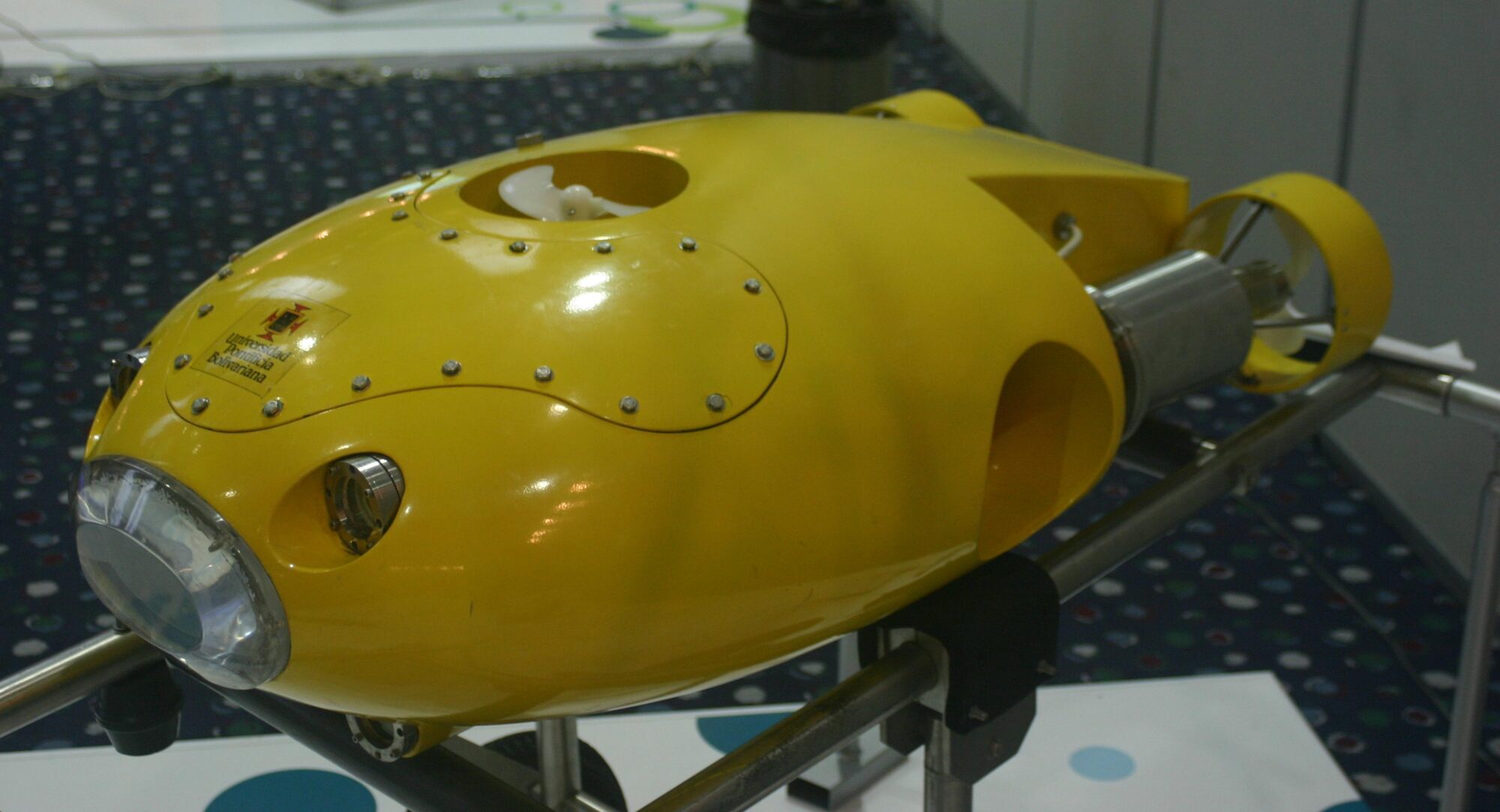 Visor 2 ROV